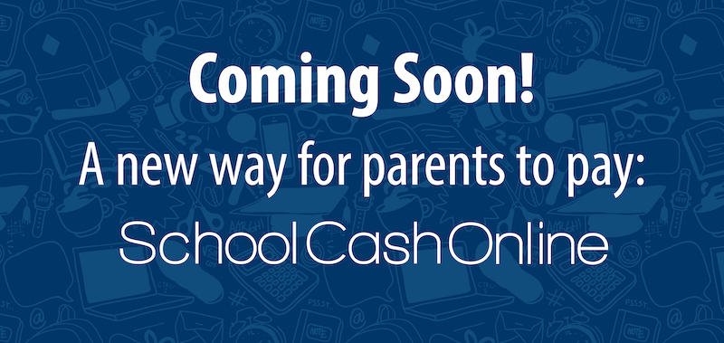 School Cash Online Website Banner:Button